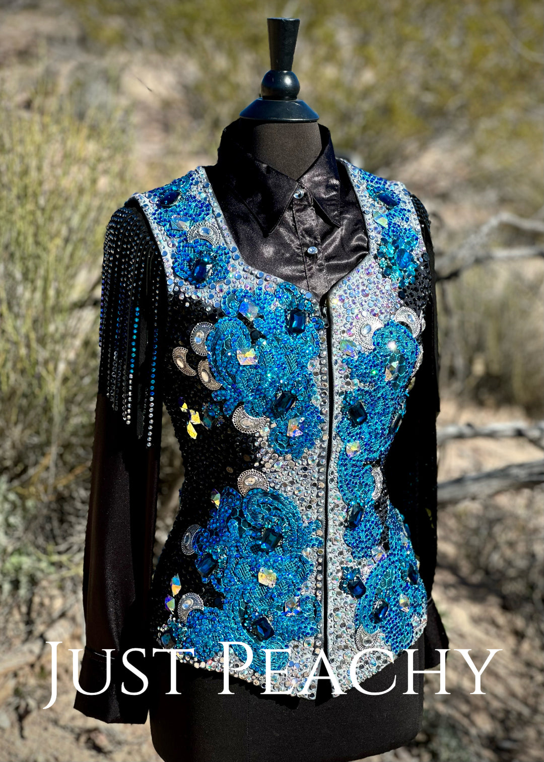 Trudy Black Label {Medium}