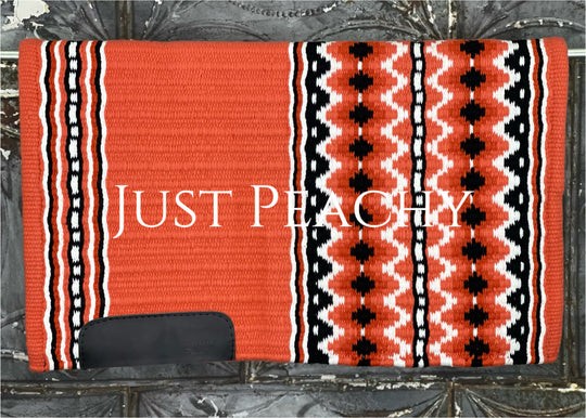 Glenrock Oversized Western Show Blanket #1057