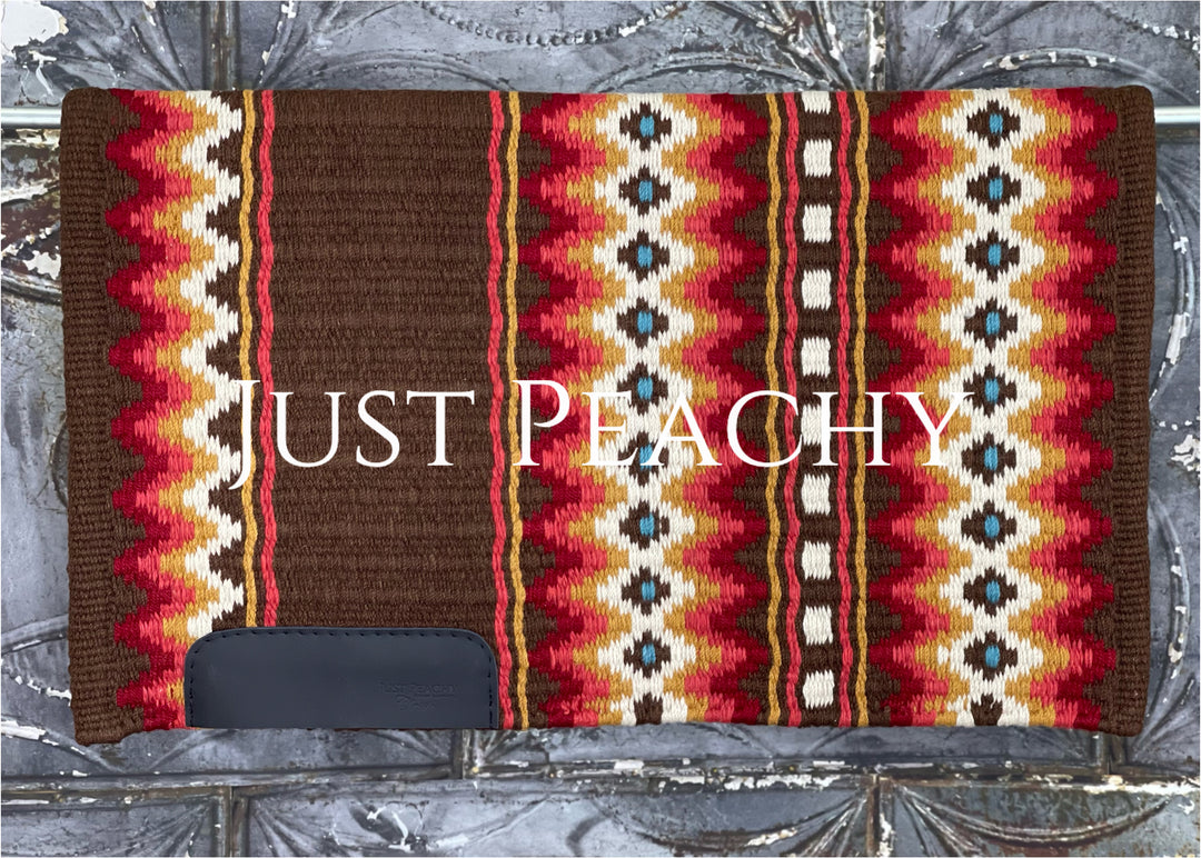 SweetWater Oversized Western Show Blanket #8150