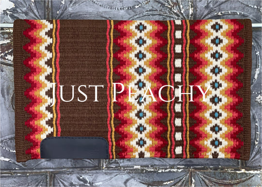 SweetWater Oversized Western Show Blanket #8150
