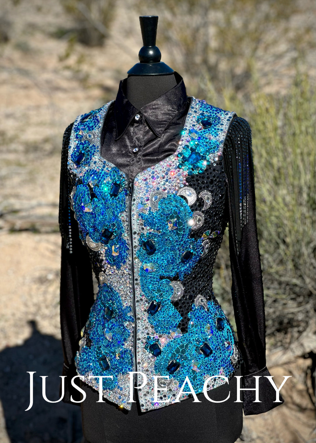 Trudy Black Label {Medium}